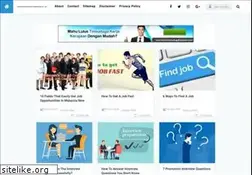 Sites similar to ohjob.info