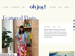 Sites similar to ohjoy.blogs.com