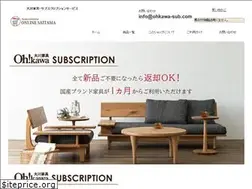 Sites similar to ohkawa-sub.com