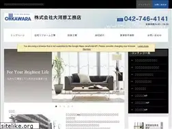 Sites similar to ohkawara-k.co.jp