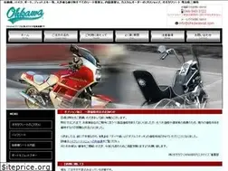 Sites similar to ohkawaseat.com