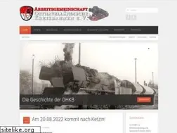 Sites similar to ohkb.de