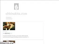 Sites similar to ohkisakita.com