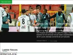 Sites similar to ohl.be