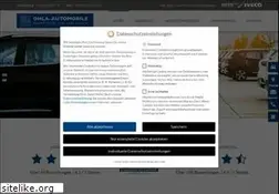 Sites similar to ohla.de