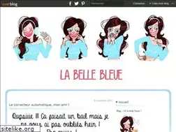 Sites similar to ohlabellebleue.fr