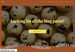 Sites similar to ohladycakes.com