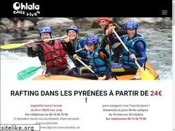 Sites similar to ohlala-eauxvives.fr