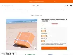 Sites similar to ohlala-sellerie.com