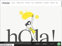 Sites similar to ohlalacomunicacio.com