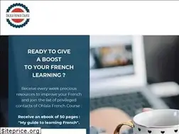 Sites similar to ohlalafrenchcourse.com