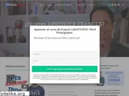 Sites similar to ohlalalingua-blog.com