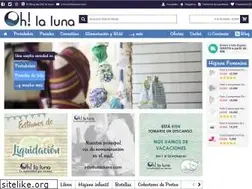 Sites similar to ohlaluna.com