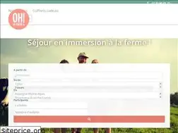 Sites similar to ohlavache.org