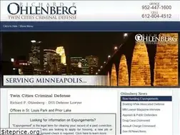 Sites similar to ohlenbergatlaw.com