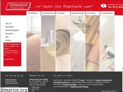 Sites similar to ohlendorf-gmbh.de