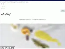 Sites similar to ohlief.com