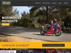Sites similar to ohlins.com