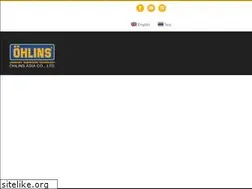 Sites similar to ohlinsasia.com