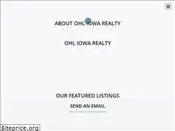 Sites similar to ohliowarealty.com