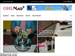 Sites similar to ohlmag.com