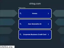 Sites similar to ohlog.com