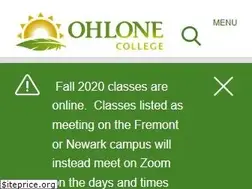 Sites similar to ohlone.edu