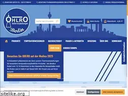 Sites similar to ohlro.de