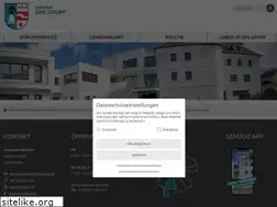 Sites similar to ohlsdorf.at