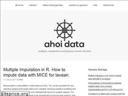 Sites similar to ohlsen-web.de