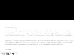 Sites similar to ohlsonsbakery.com