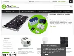 Sites similar to ohm-easy.com