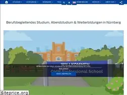 Sites similar to ohm-professional-school.de