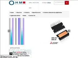 Sites similar to ohm.com.tr