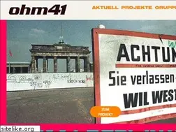 Sites similar to ohm41.ch