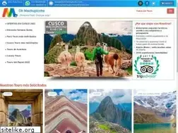 Sites similar to ohmachupicchu.com