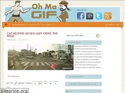 Sites similar to ohmagif.com