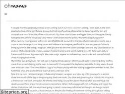 Sites similar to ohmama.co