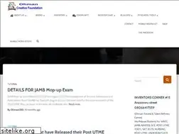 Sites similar to ohmancreativefoundation.com