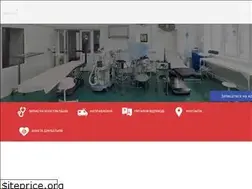 Sites similar to ohmatdyt.com.ua