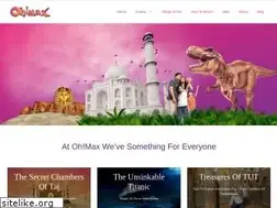 Sites similar to ohmax.in