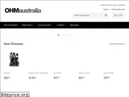 Sites similar to ohmbeads.com.au