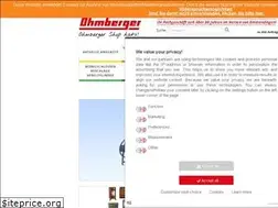 Sites similar to ohmberger.de