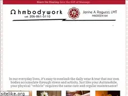 Sites similar to ohmbodywork.com