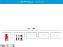 Sites similar to ohmcityvapes.com