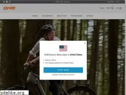 Sites similar to ohmcycles.com