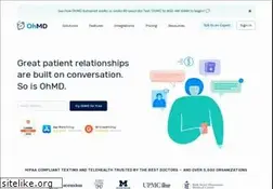 Sites similar to ohmd.com