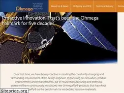 Sites similar to ohmega.com