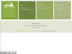 Sites similar to ohmegardens.org