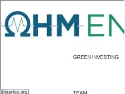 Sites similar to ohmense.com